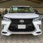 للكزس LX570 سعودي 2020