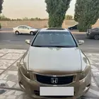 هوندا اكورد موديل 2009