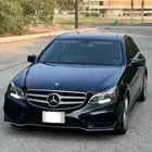مرسيدس اي كلاس للمستخدم Mercedes E350
