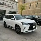 جيب لكزس LX570 DD 2021