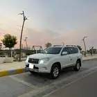 تويوتا برادو 2013 TXL منوة المستخدم