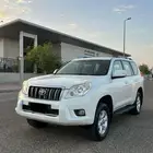 تويوتا برادو 2012 ممشى 533 الف