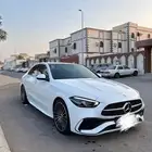 مرسيدس C200 (2022) كت AMG جفالي