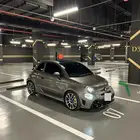 فيات ابارث كابريو 695 Fiat Abarth Cabrio 2023