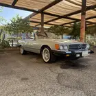 مرسيدس 1979 كلاسيك للإيجار للأغراض الفنية والفعاليات