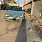 للبيع كامري مديل 2000 XLشد بلد مجدد مفحوص