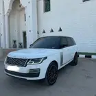 لاند روفر رنج روفر VOGUE 2018