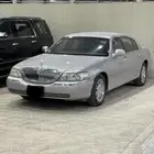 لينكلون تاون كار 2007 سيقنتشر