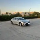 للبيع كورولا 2024 البدي والمحركات وكالة