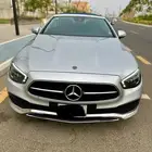 E200 مرسيدس كشف اول مستخدم ممشي 54000