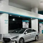 هيونداي سوناتا 2019 فل كامل نظيف