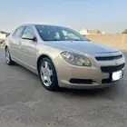 ماليبو 2011 اتماتيك 4سلندر اقتصادية مجددة ومفحوصة