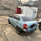 اكسنت 2006 قطع