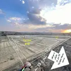 انصاف اراضي بالخميس للبيع ب 180 الف بصكوك