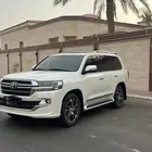لاندكروزر V8 2020 GXR
