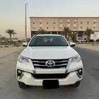تويوتا فورشنر 2019 - نظيف جدا (( تم البيع ))