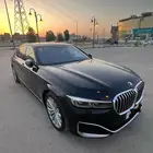 للبيع بي ام دبيلو 730 نظيف