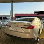 تويوتا كامري 2025 قير 8 سرعات تنفس طبيعي