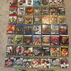 للبيع أشرطة سوني بلايستيشن 1 2 3 4 5 psp Xbox 360