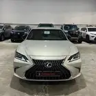 لكزس ES250 2023 شبه جديد ( الوكيل عبداللطيف جميل )