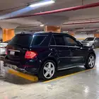 مرسيدس ML350 جيب عائلي لون مميز وجميل