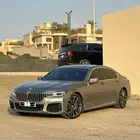 بي ام دبليو 730li - M-kit