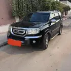 هوندا بايلوت نظيف وممشى قليل