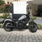 Honda Rebel دباب هوندا ريبل
