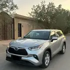 تويوتا هايلاندر 2023 ممشى قليل سعودي .