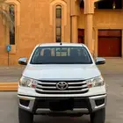 هايلوكس 2023 ديزل دبل نظيفه جدا
