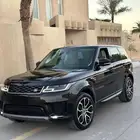 رنج سبورت 2019 بدي وكاله محركات وكاله اسود داخل بيج