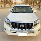برادو 2016 بدي وكاله ممشى 151 الف