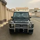 مرسيدس جي 500 2007 وكالة