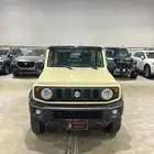 سوزوكي جمني 2025 فل كامل شبه جديد