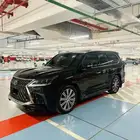 لكزس LX 570 فل DD 2018