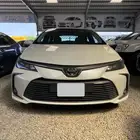 كورولا 2021 استاندر 3 سرندل