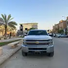 شفروليه سلفرادو 2015 .. hd2500 ... لهواة الكشتات