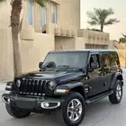 رانجلر صحارى V6 ماشي 33 الف فقط بحاله الوكاله