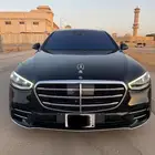 مرسيدس s500