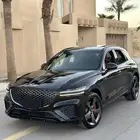 جنسس GV70 فل كامل 6 سلندر ماشي 59 الف بحاله الوكاله