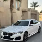 بي ام 530 كت M على الضمان والصيانه المجانيه 2021