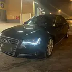 اودي 2014 A8L