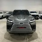 جيب لكزس LX600 BB 2023 شبه جديد ( الوكيل عبداللطيف جميل )