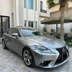 لكزس is350 2015