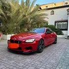BMW M6 2015