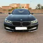 تم البيع تم البيع2016 BMW 750 X-drive Individual طلبيه ناغي