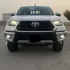 تويوتا هايلوكس موديل 2024