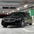 مرسيدس S حجم 320 جفالي. 2020