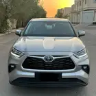 تويوتا هايلاندر 2023 سعودي ممشى قليل .