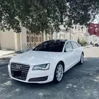 اودي A8 2014